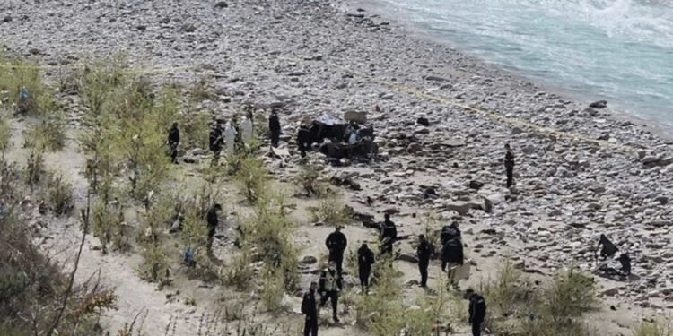 Aksidenti me 8 të vdekur në Kylcyrë, identifikohet drejtuesi i automjetit