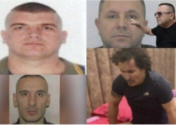 Shkëmbim kokë më kokë të shënjestrave/ Pazaret Bajri-Dumani: 200 mijë euro për vrasjen e Dorian Dulit, ta gjej dhe Talo Çelën