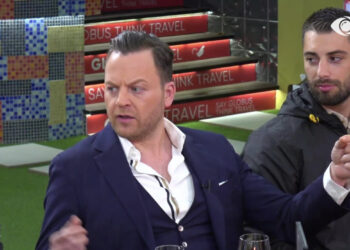 Moderatori Ledion Liço u zbulon banorëve një informacion nga jashtë!