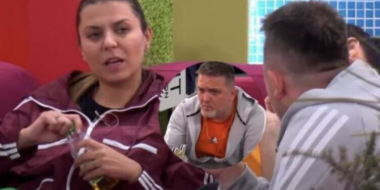 “Iku Ilnisa dhe i vardisesh Meritonit”/ Juli ia thotë troç Rikes: Ti s’ke me kë rri