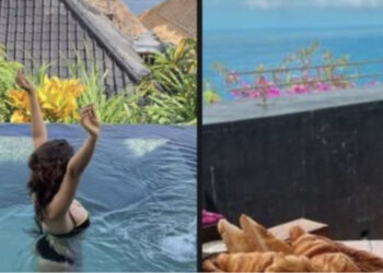 Nuk ndalet ish-banorja e BBV 2 shijon pushimet më e lumtur se kurrë me partnerin