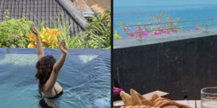 Nuk ndalet ish-banorja e BBV 2 shijon pushimet më e lumtur se kurrë me partnerin