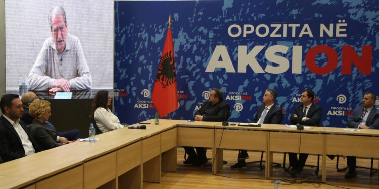 Programi qeverisës i PD/ Berisha: Porosia ime është kjo; gjithçka në epiqendër qytetarin