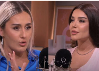 “Me breshëri arme”, Marsi Pojani tregon personazhin e Big Brother që e rrahën pesë burra para syve të saj