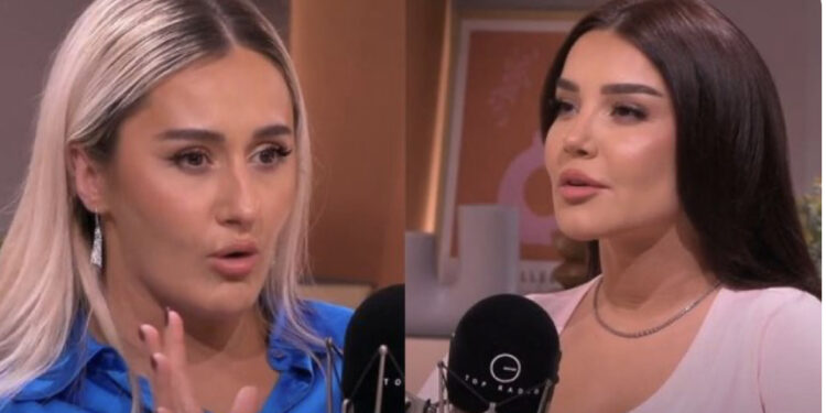 “Me breshëri arme”, Marsi Pojani tregon personazhin e Big Brother që e rrahën pesë burra para syve të saj