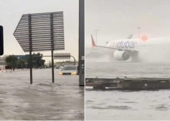 Çfarë fshihet pas reshjeve të mëdha në Dubai?