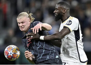 “E futi Rudiger në xhep”, legjendat e futbollit ‘kryqëzojnë’ Haaland: Dukej si amator!