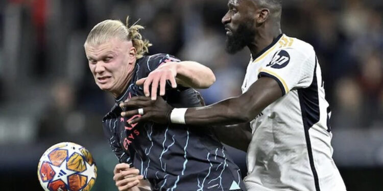 “E futi Rudiger në xhep”, legjendat e futbollit ‘kryqëzojnë’ Haaland: Dukej si amator!