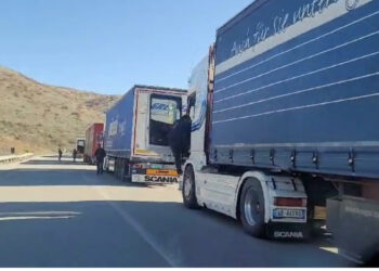 Pas grevës dyditore nga sindikata greke, rihapet kufiri me Greqinë, radhë të gjata automjetesh