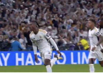 VIDEO/ Cmenduri në Bernabeu, Reali përmbys Cityn për dy minuta