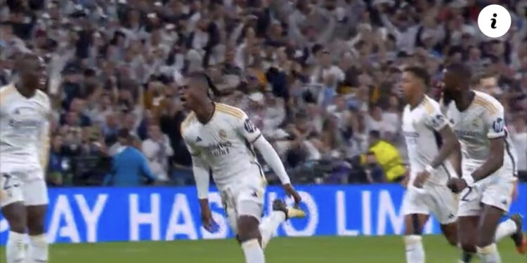 VIDEO/ Cmenduri në Bernabeu, Reali përmbys Cityn për dy minuta