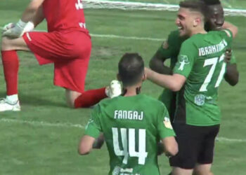 Titulli më afër! Egnatia fiton me përmbysje ndaj Laçit