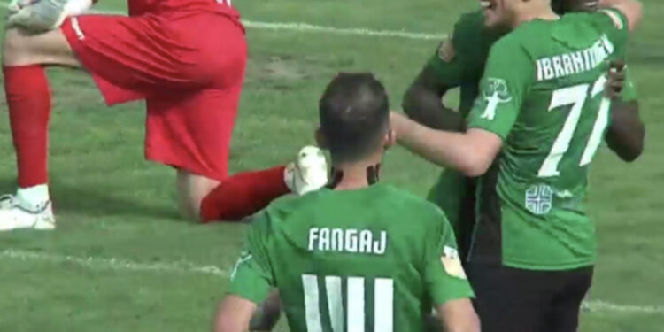 Titulli më afër! Egnatia fiton me përmbysje ndaj Laçit