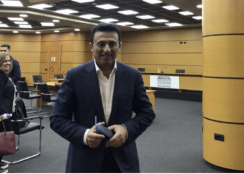 Vettingu shkarkon gjyqtarin Agron Zhukri