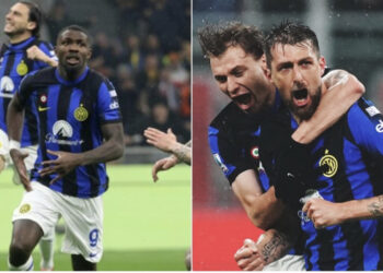 Festë dhe lot në Milano! Interi shpallet Kampion Italie në derbi