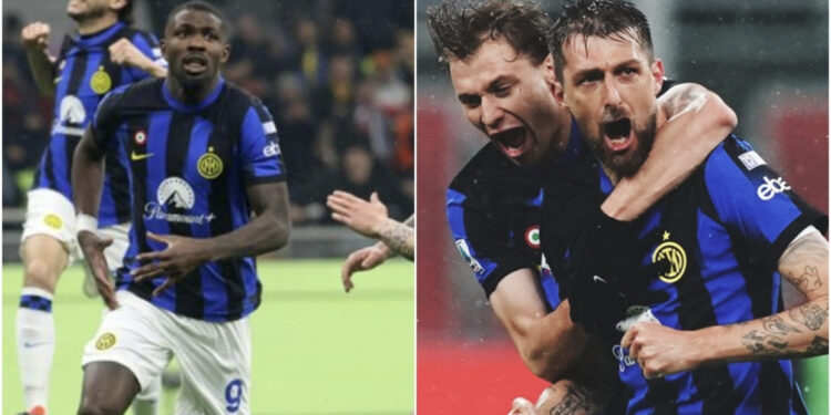 Festë dhe lot në Milano! Interi shpallet Kampion Italie në derbi