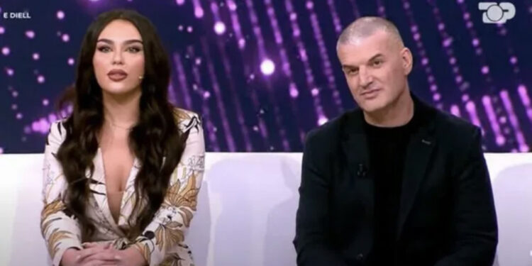 Bledi Mane: Erion Braçe ndaloi Belinda Dragotin në oborrin e Top Channel, ja çfarë i tha!