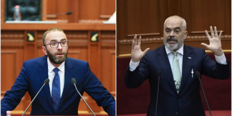 Investigimi i ‘RAI3’/ Bardhi kërkon interpelancë urgjente me Edi Ramën