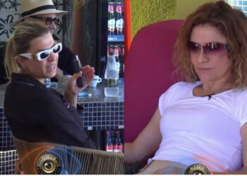 “Mbylle gojën”/ Rike Roçi i kujton Eglës panën: E di mirë ti kur të futem unë…