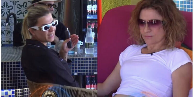 “Mbylle gojën”/ Rike Roçi i kujton Eglës panën: E di mirë ti kur të futem unë…