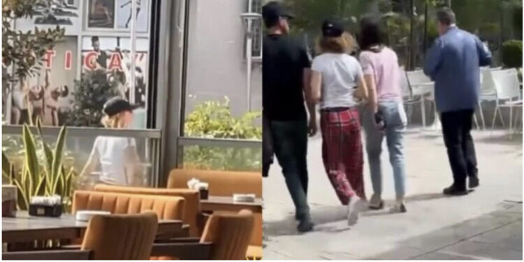 VIDEO/ Produksioni i BBV del sërish blof, Egla filmohet duke…