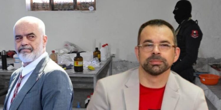 RAI 3 nxjerr dokumentet: Olsi Rama lëvizte me trafikantët e drogës