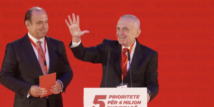 Pas 6 orëve mbyllet Konventa e Partisë së Lirisë