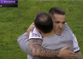 Gol në minutën e 90-të, Rey Manaj i dhuron fitoren Sivassporit