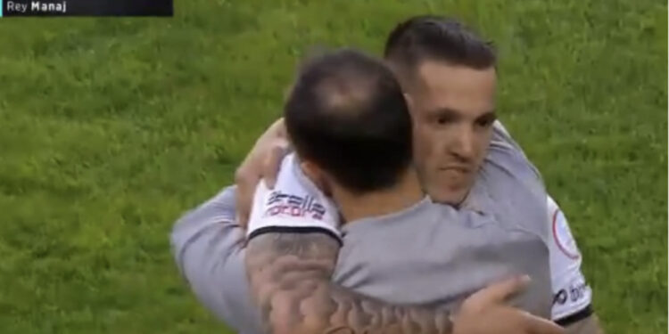 Gol në minutën e 90-të, Rey Manaj i dhuron fitoren Sivassporit