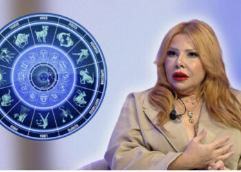 Dashi nuk e merr dot fronin! Shenjat më me fat gjatë muajit prill sipas Meri Shehut