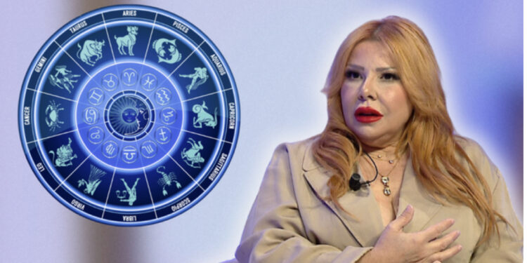 Dashi nuk e merr dot fronin! Shenjat më me fat gjatë muajit prill sipas Meri Shehut