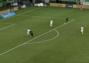 Odise Roshi tregon klasin në Turqi, shënon gol dhe dhuron asist