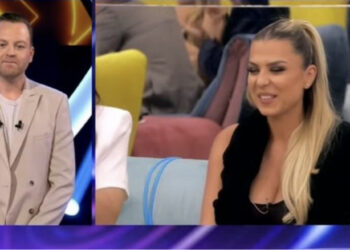 Julit i grisen pantallonat gjatë Prime-t, ‘ndizen’ batutat