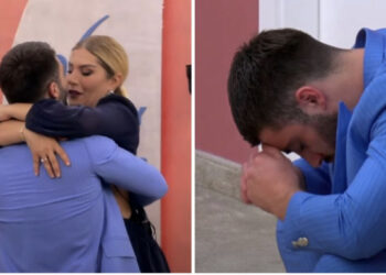 Të ndarë prej lojës, ja mesazhi i bukur i Ilnisës për Meritonin