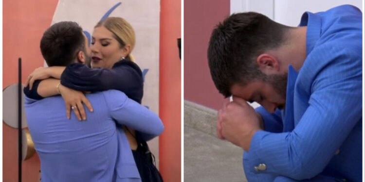 Të ndarë prej lojës, ja mesazhi i bukur i Ilnisës për Meritonin