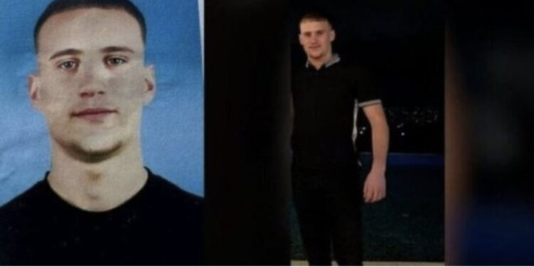 Video/ I shtrirë në rrugë, dalin pamjet nga vrasja e 18 vjeçarit për shkak të një vajze në Shkozë