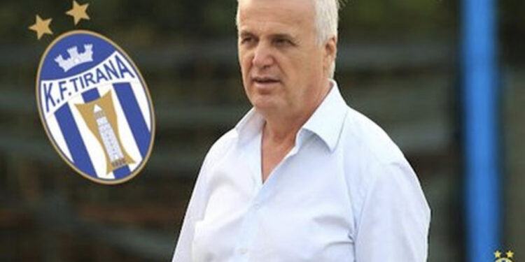 Gjykata e Tiranës pezullon ankandin për shitjen e aksioneve të KF Tiranës