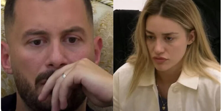 ‘Është fallso’, produksioni përçan çiftin përmes dronit, Romeo kërkon të dalë nga shtëpia: Kujdes mikrofonin