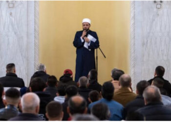 Hapet pas 102 vitesh xhamia në Selanik