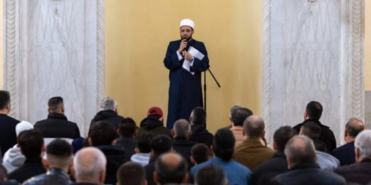 Hapet pas 102 vitesh xhamia në Selanik