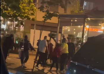 Video/ ‘O policiaaaa…’, sherri masiv te 5 Maji, familjarët japin alarmin