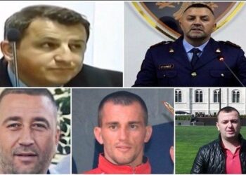 ‘Metamorfoza’/ SPAK ‘zbraz’ provat në gjykatë, mes tyre dhe rrëfimi i Dumanit