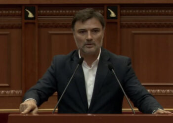 Alibeaj shpërthen ashpër nda Çuçit: Bën si i preokupuar…