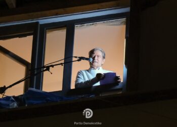 Berisha: Erion hajduti, dil nga bashkia, mos mbill se sherri se do ketë viktimë të parë Erion hajdutin!