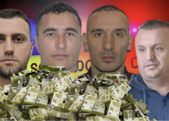 ‘Metamorfoza’/ Pazari i Bajrit me vrasësin Dumani: Dua 1.2 mln € për kokën e Tafilaj