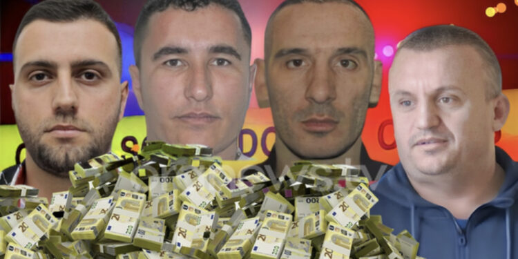 ‘Metamorfoza’/ Pazari i Bajrit me vrasësin Dumani: Dua 1.2 mln € për kokën e Tafilaj