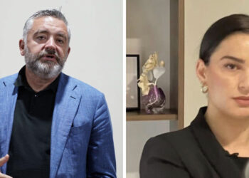 Blerina Bala një seksere që siguron paratë për kazino për Blendi Klosin/ Si zgidhet kriza në Himarë