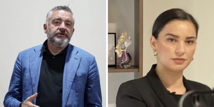 Blerina Bala një seksere që siguron paratë për kazino për Blendi Klosin/ Si zgidhet kriza në Himarë