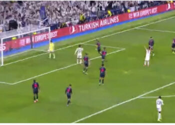 Gol magjik/ Real Madrid nuk dorëzohet, vjen goli i 6 në ndeshjen me Cityn 