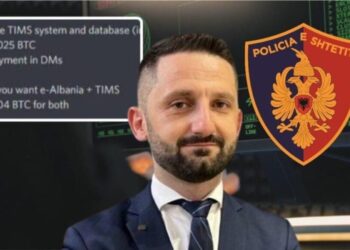 Ende në detyrë/ Skandali i TIMS dhe “ekipi i ri” që rekrutoi Ervin Muca në polici, për të marr të dhënat konfidenciale